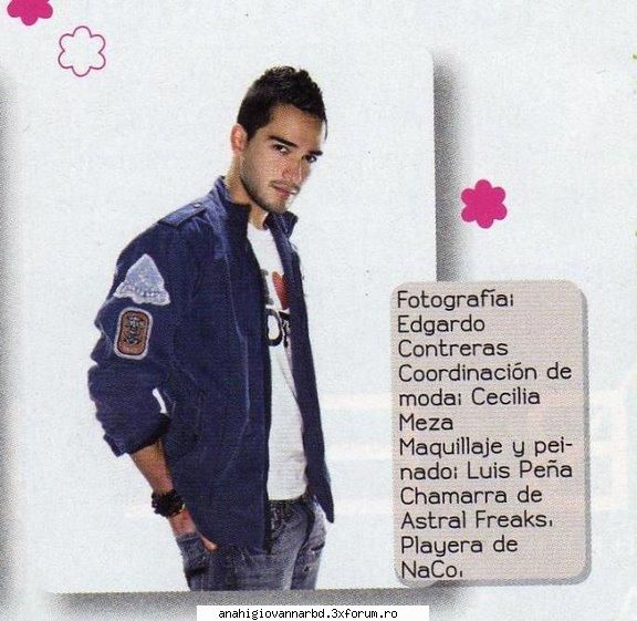 :) alfonso in revista 15 a 20