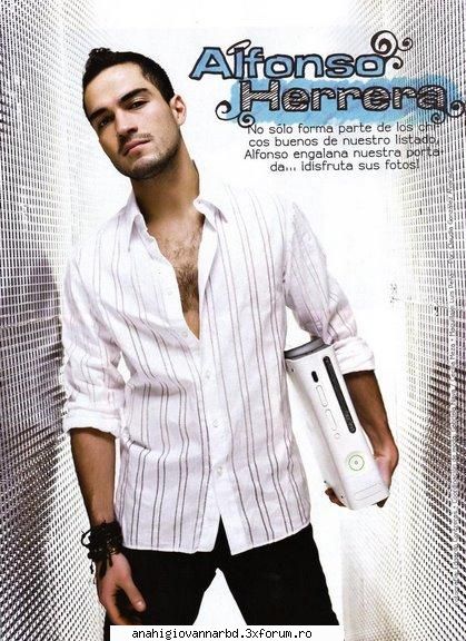 Alfonso in revista 15 a 20 - adutza - Alfonso