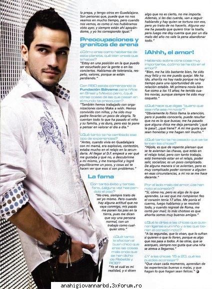 Alfonso in revista 15 a 20 - adutza - Alfonso