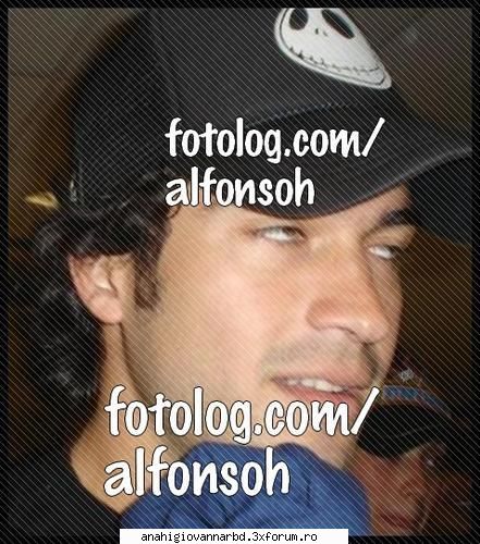 :) alfonso