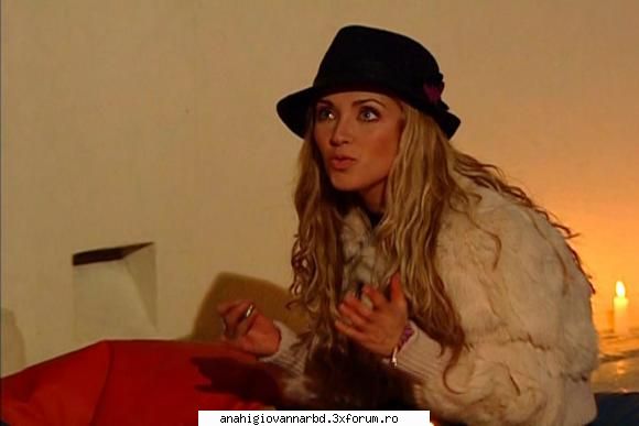 Anahi in Rebelde - Anahi avea numai 20 de ani pe atunci! - Anahi