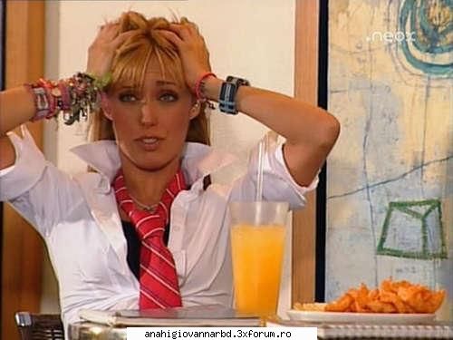 Anahi in Rebelde - adutza - Anahi