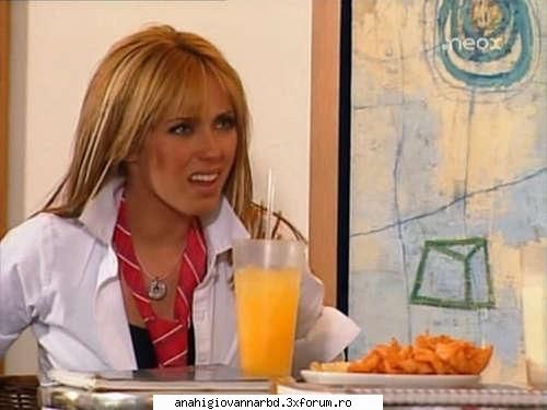 Anahi in Rebelde - adutza - Anahi