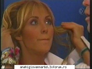 Anahi in Rebelde - adutza - Anahi