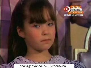 anny pequeina anahi mica