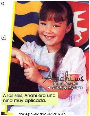 :) anahi mica