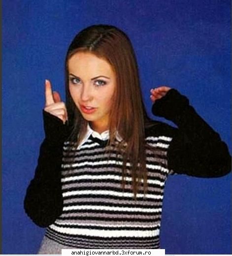 Anahi tanara - adutza - Anahi
