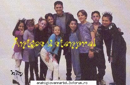 ucker a jucat si in amigos x siempre si arata  super un scump! in 