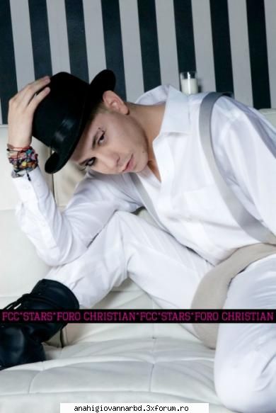 :) cristian in revista ohm
