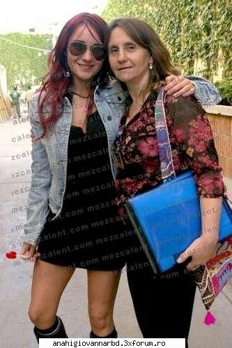 Dulce cu mama ei - adutza - Dulce Maria