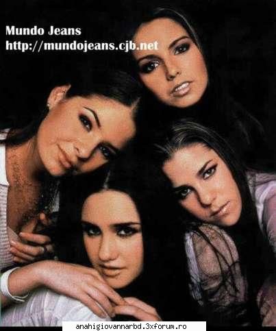 :) dulce in trupa jeans