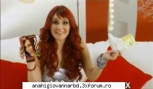 Dulce reclama la garnier - ai postam poze cu dulce din reclama pentru - Dulce Maria
