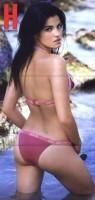 :) maite in revista h para hombres