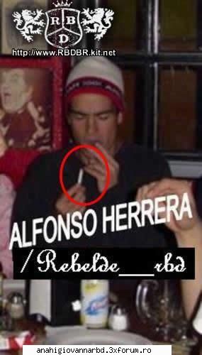:( rbd fumeaza