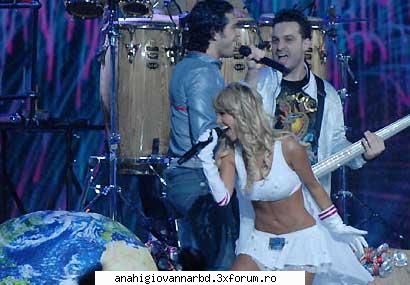 RBD la premiile Juventud 2008 - adutza - RBD