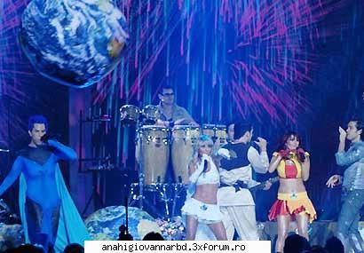 RBD la premiile Juventud 2008 - adutza - RBD