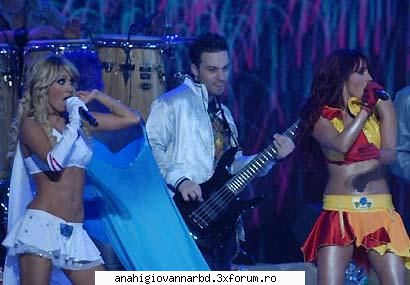 :) rbd la premiile juventud 2008
