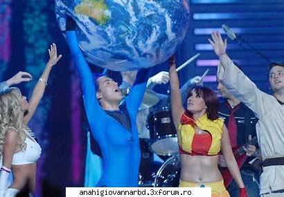 RBD la premiile Juventud 2008 - adutza - RBD